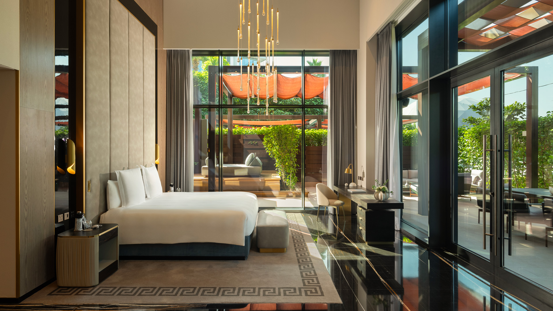 The Banyan Tree Villa